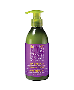 Little Green Kids Detangling Shampoo - Шампунь для облегчения расчесывания и распутывания волос 240 мл